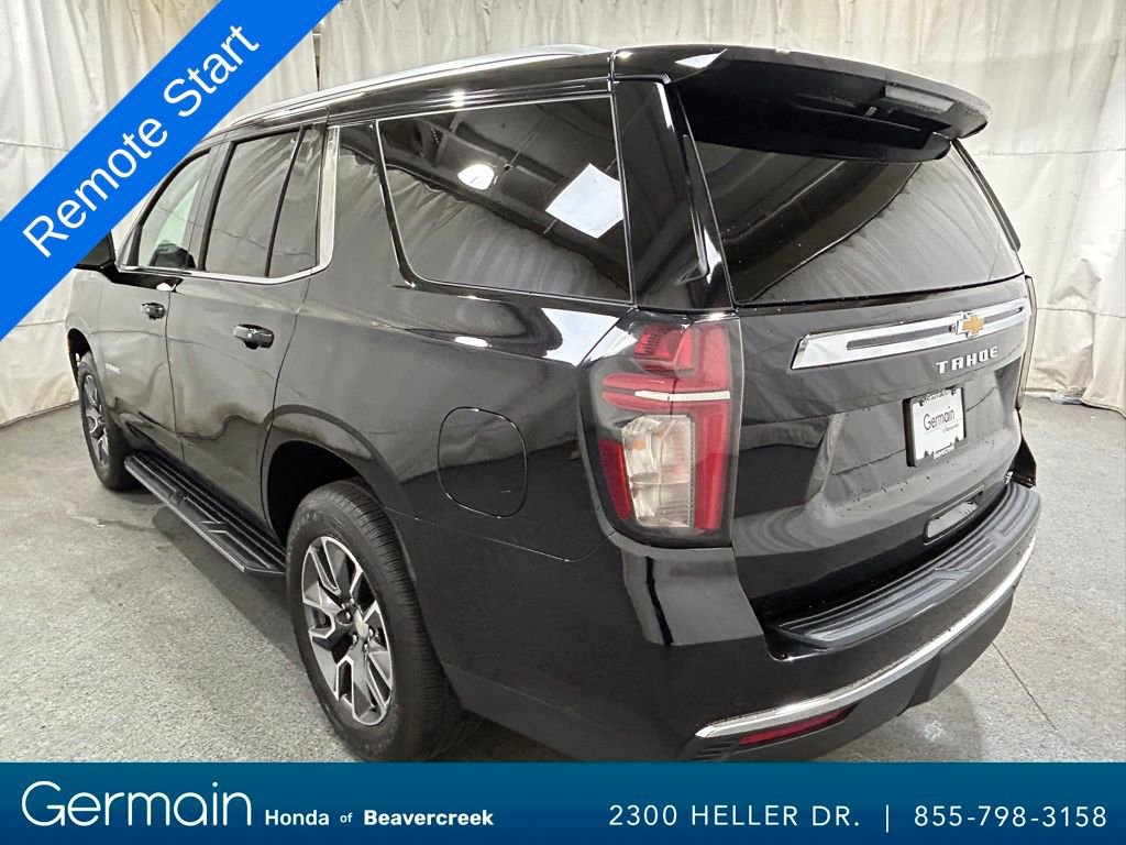 Used 2023 Chevrolet Tahoe LT image 7