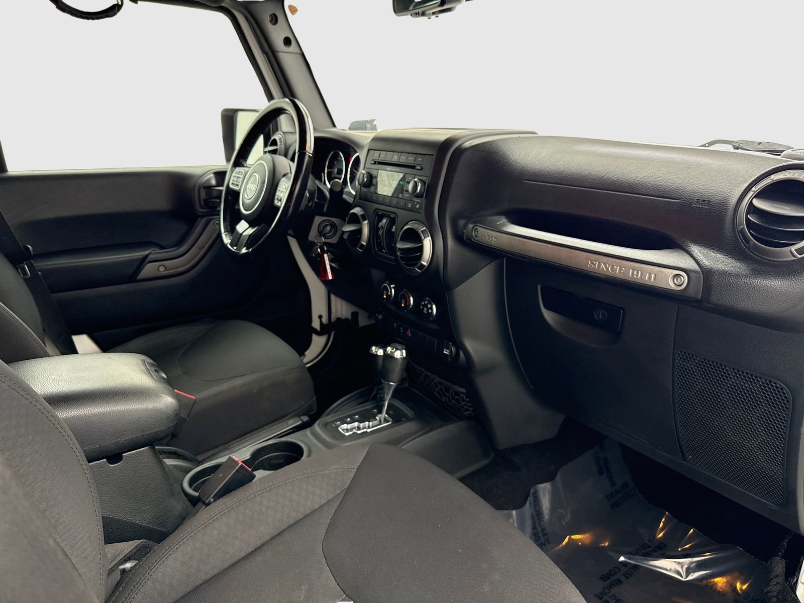 Used 2017 Jeep Wrangler Unlimited Sport AWD/4WD image 39