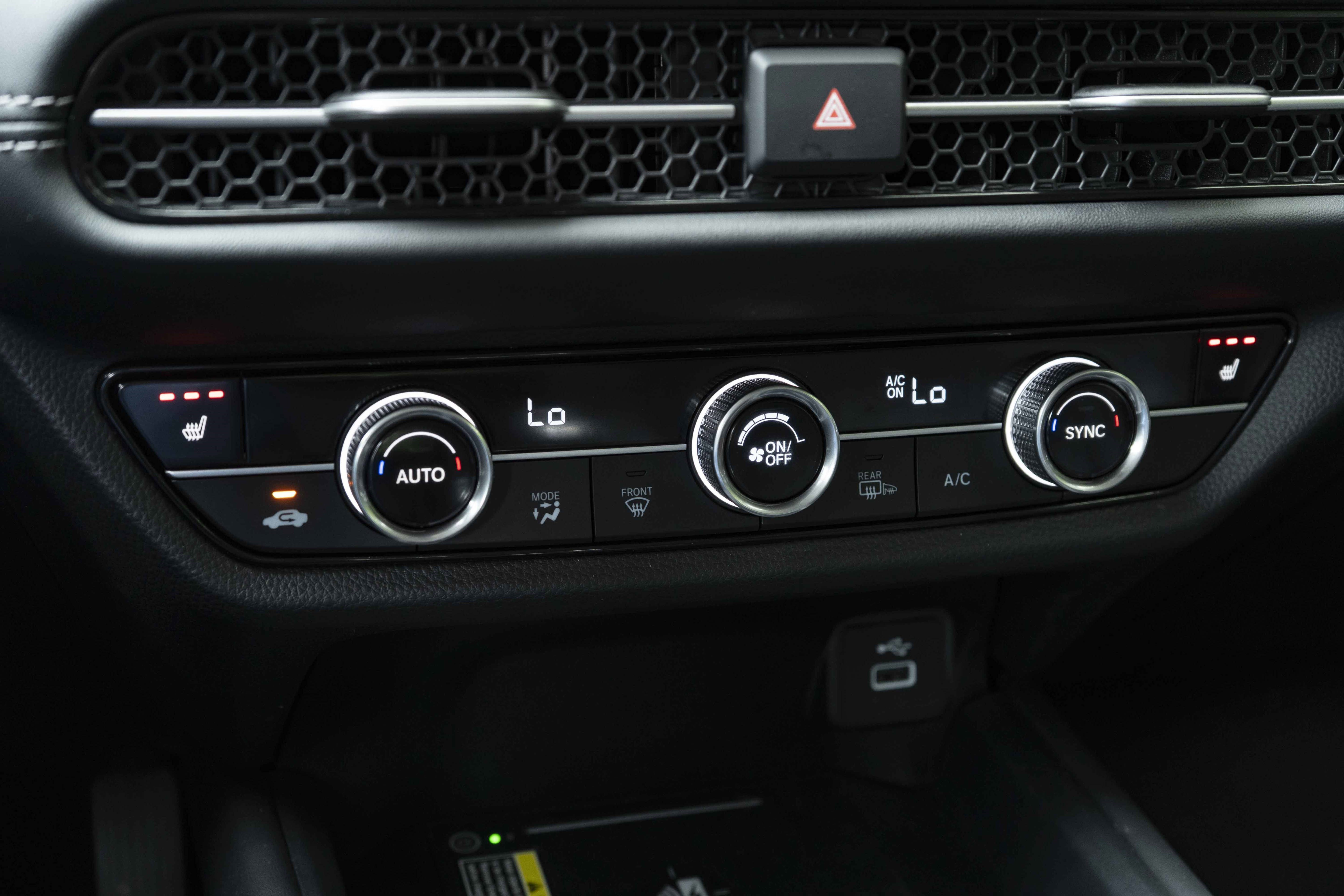 Used 2024 Honda HR-V EX-L image 33