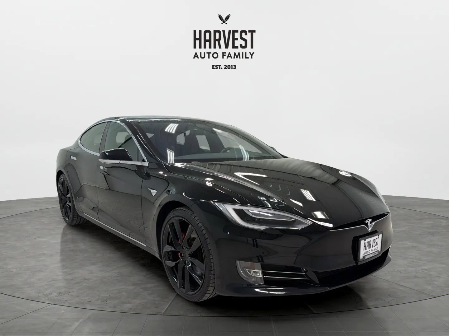 Used 2018 Tesla Model S P100D AWD/4WD image 10