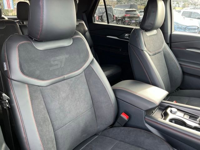 New 2026 Ford Explorer ST w/ Sun And Sound Package image 23