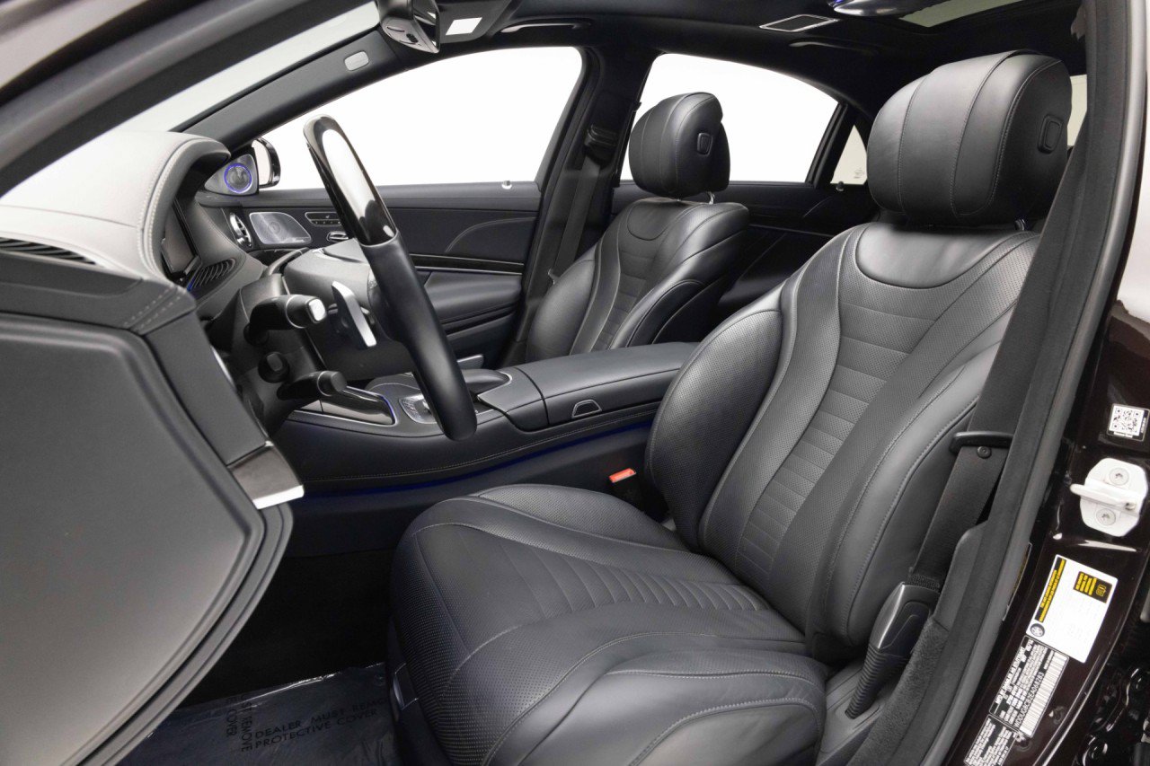 Used 2014 Mercedes-Benz S 550 Sedan image 8