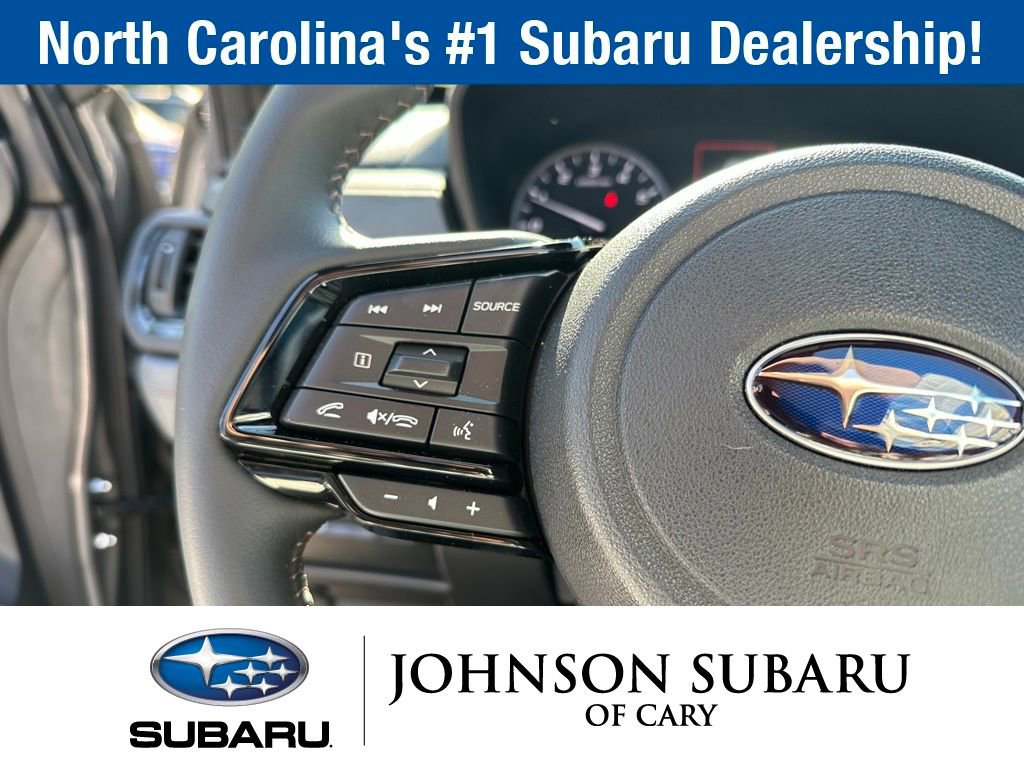 Used 2026 Subaru Forester Sport AWD/4WD image 15