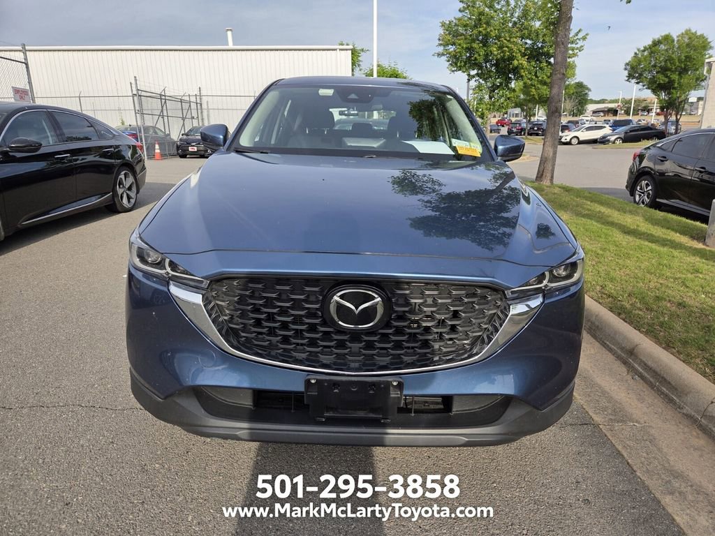 Used 2023 MAZDA CX-5 AWD 2.5 S image 2