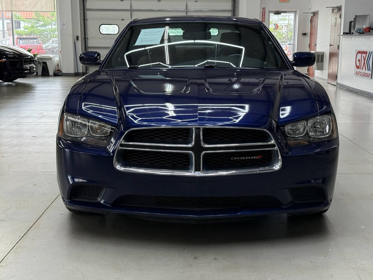 Used 2014 Dodge Charger SE w/ Sport Appearance Group RWD image 6