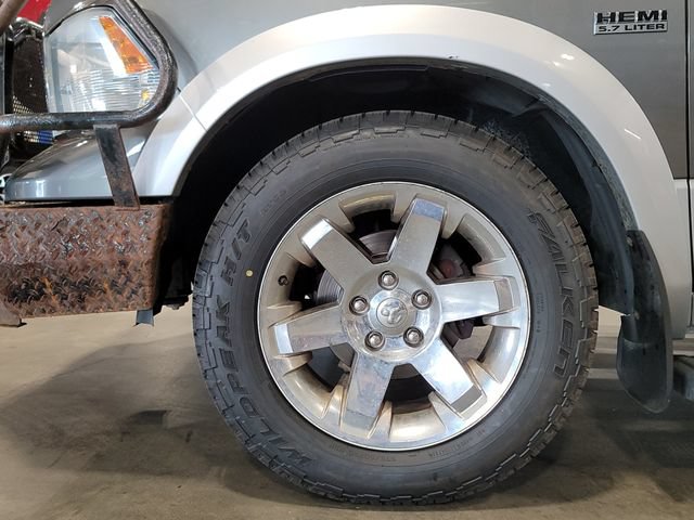 Used 2012 RAM 1500 Laramie w/ Protection Group AWD/4WD image 15