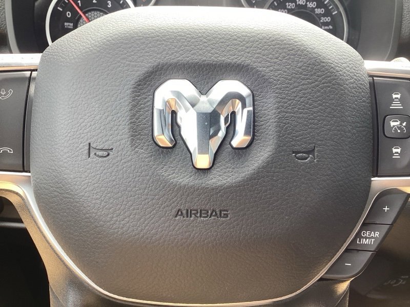 New 2026 RAM 2500 Tradesman image 30