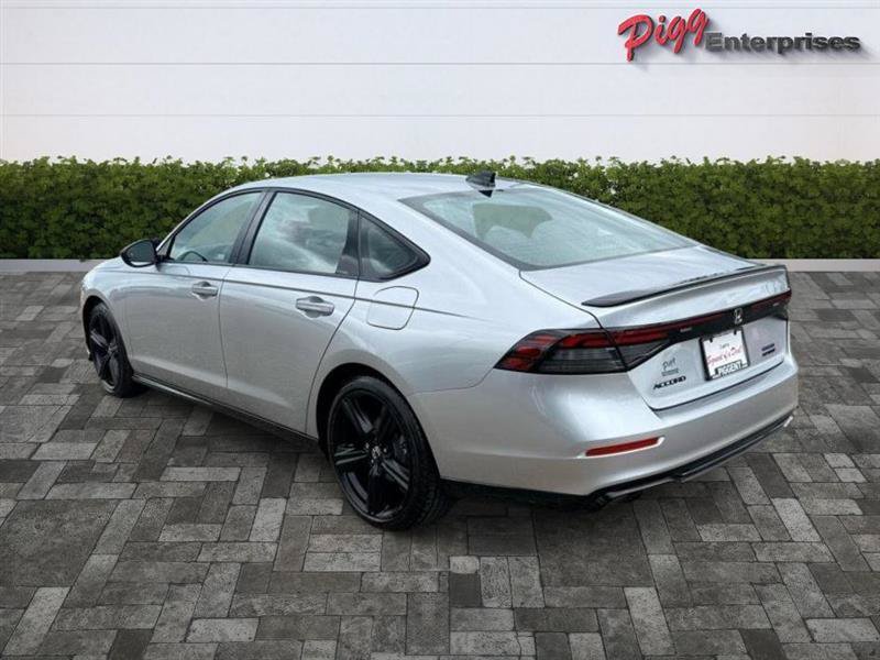 Used 2026 Honda Accord Sport image 2