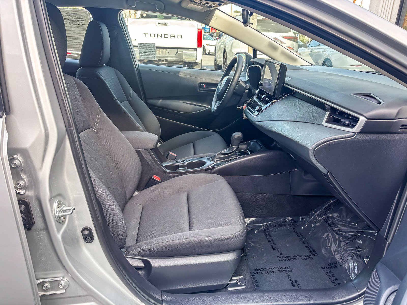 Certified 2025 Toyota Corolla LE FWD image 19