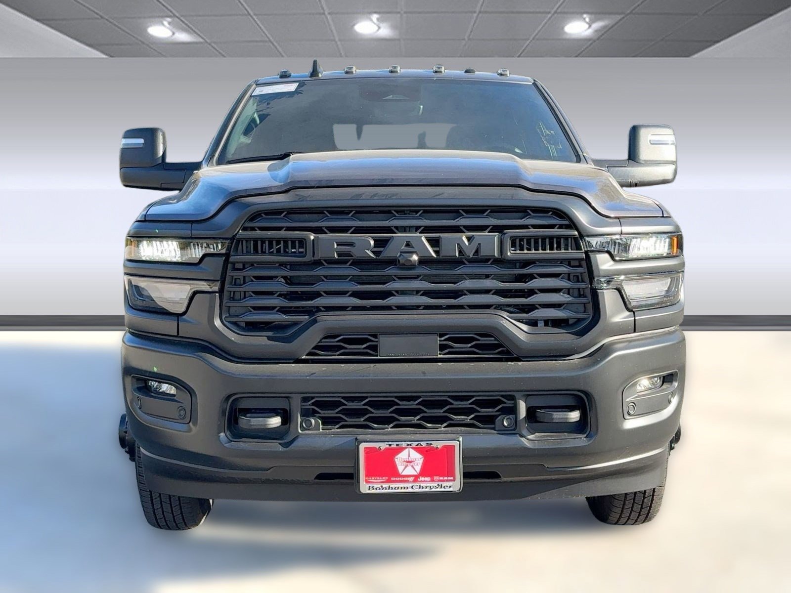 New 2026 RAM 3500 Tradesman image 6