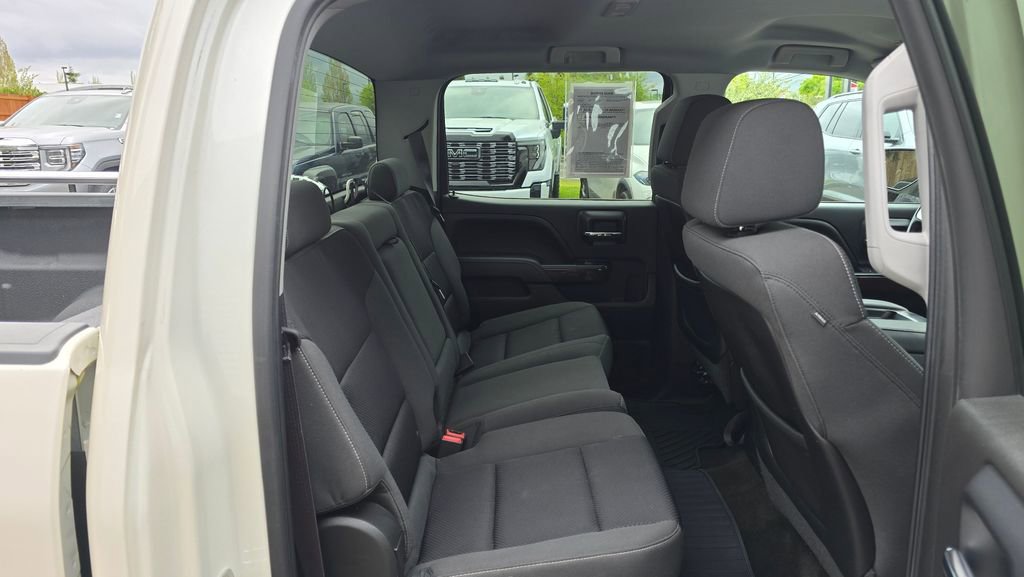 Used 2015 GMC Sierra 1500 SLE AWD/4WD image 50