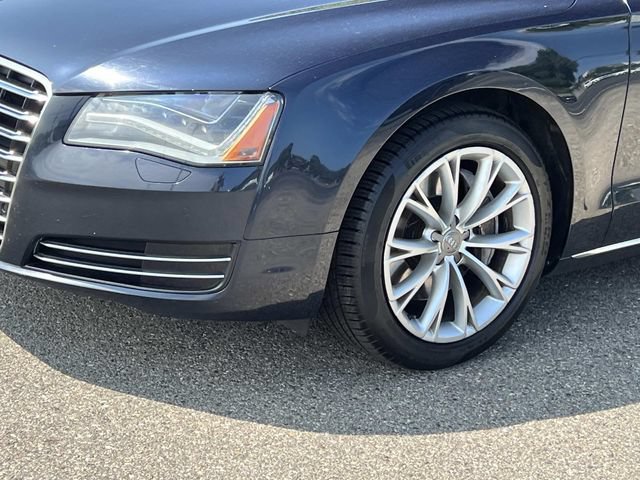 Used 2013 Audi A8 L 3.0T w/ Comfort Pkg AWD/4WD image 9