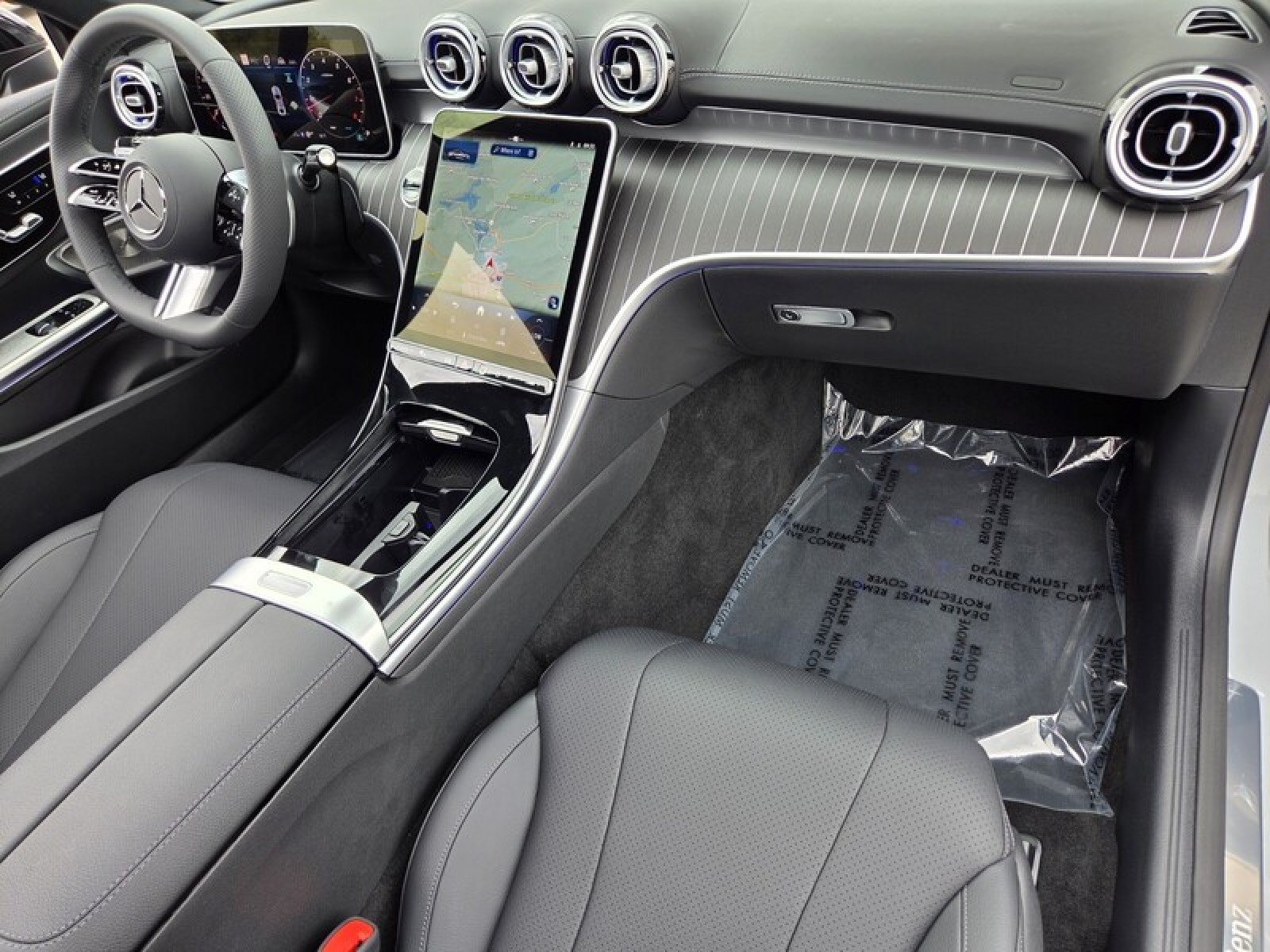 New 2026 Mercedes-Benz CLE 300 4MATIC Coupe image 17