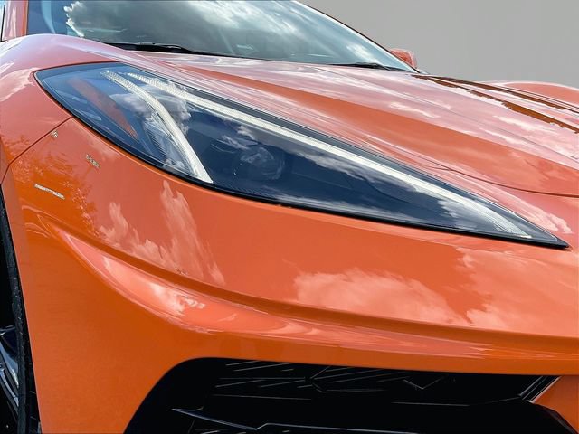 Used 2023 Chevrolet Corvette Stingray Premium Cpe w/ Z51 Performance Package RWD image 27