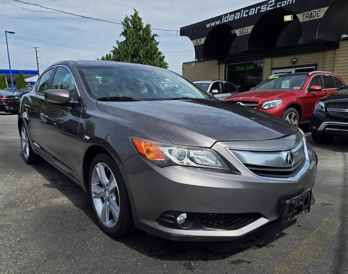 Used 2013 Acura ILX w/ Technology Package FWD image 39