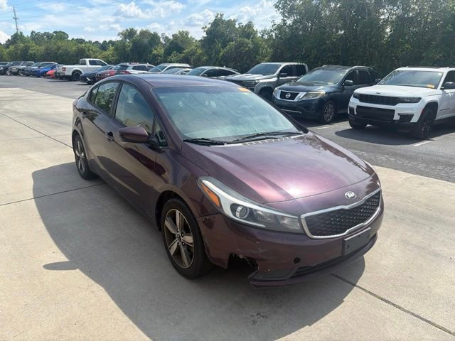 Used 2018 Kia Forte LX w/ LX Popular Package FWD video 1