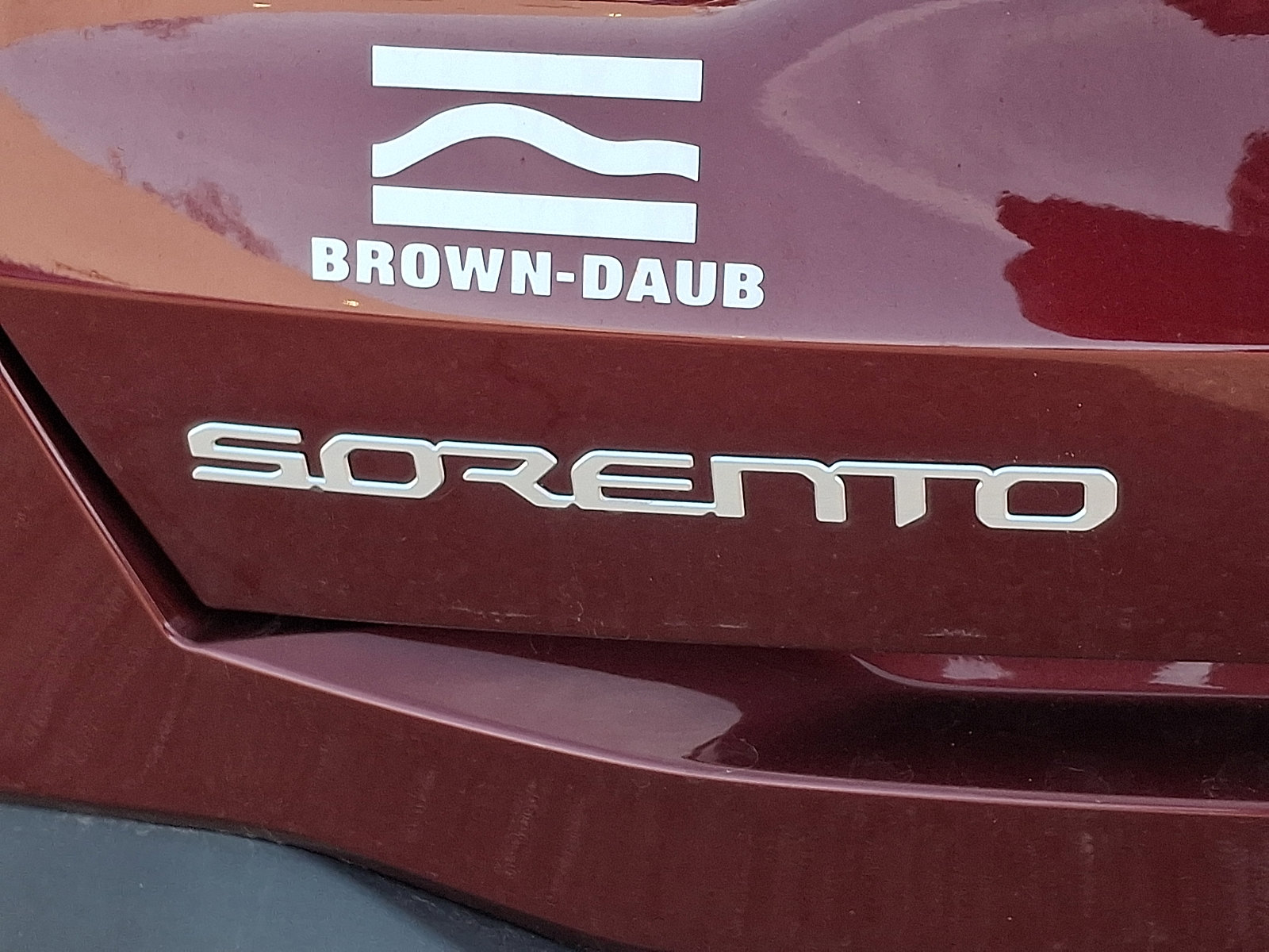 Certified 2025 Kia Sorento S image 30