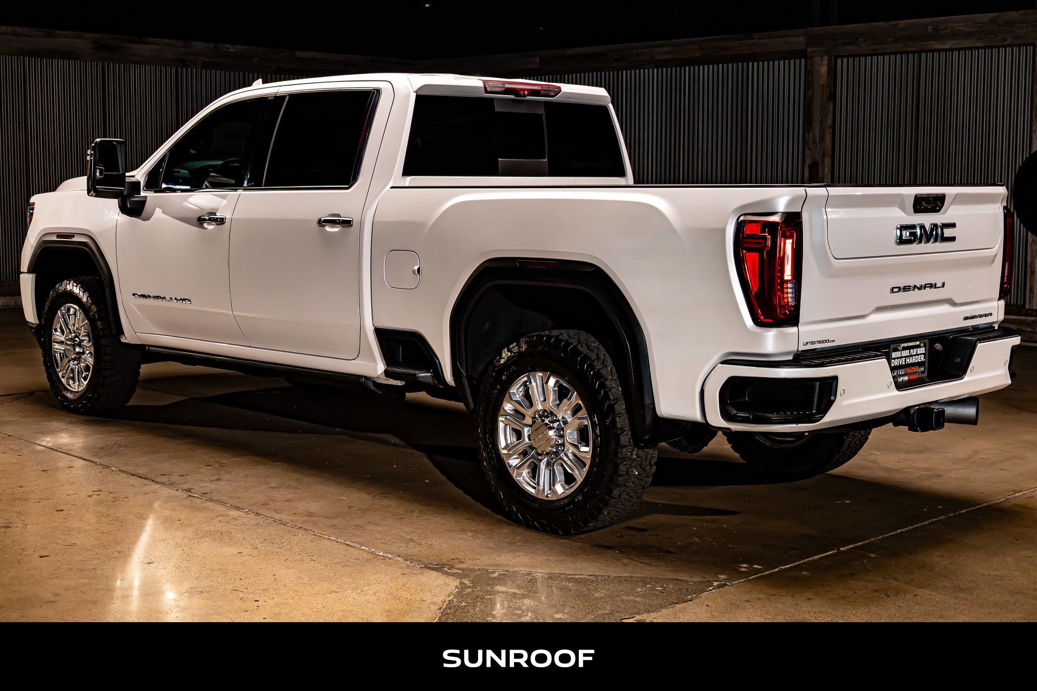 Used 2021 GMC Sierra 2500 Denali w/ Denali Ultimate Package AWD/4WD image 6