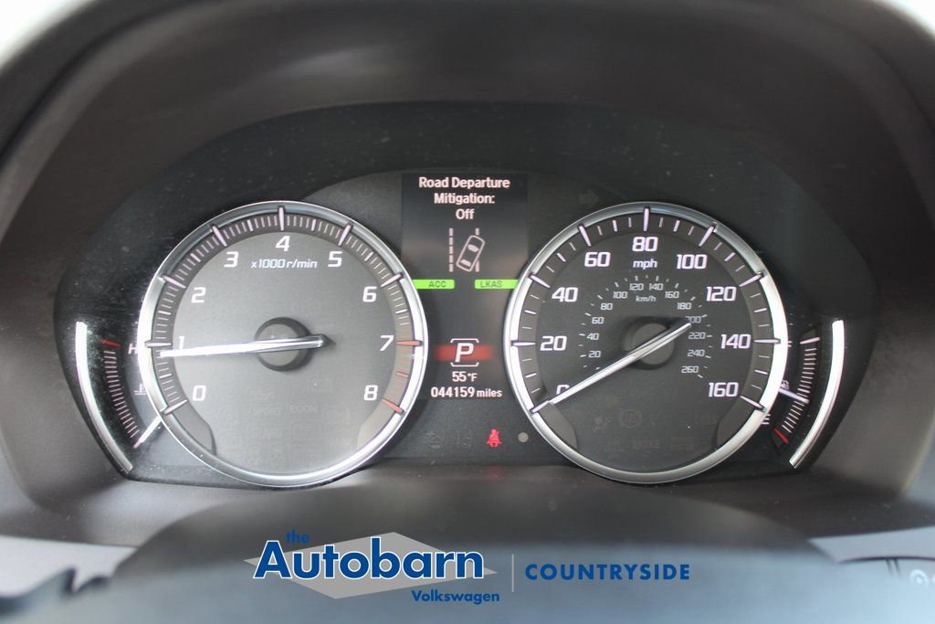 Used 2018 Acura MDX FWD w/ Advance Package image 14