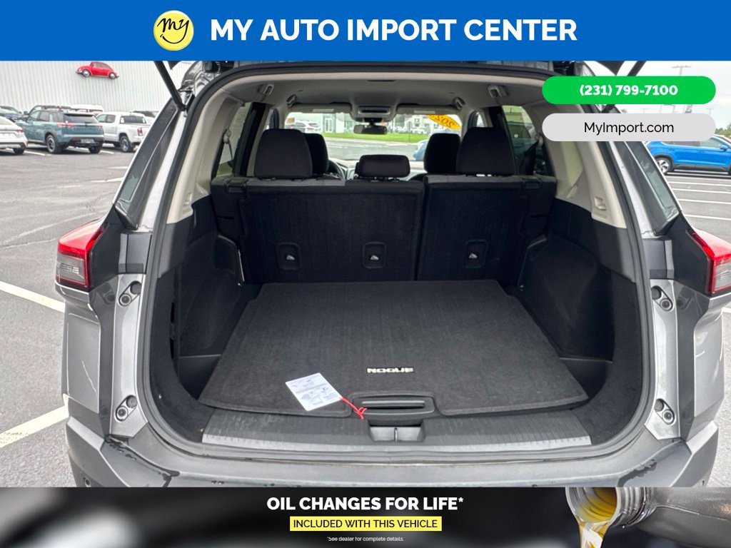 Used 2023 Nissan Rogue SV AWD/4WD image 27