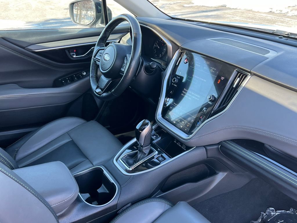 Used 2024 Subaru Outback Onyx Edition XT image 12