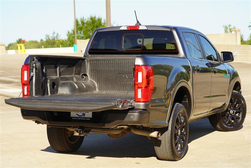 Used 2020 Ford Ranger Lariat w/ Technology Package AWD/4WD image 10