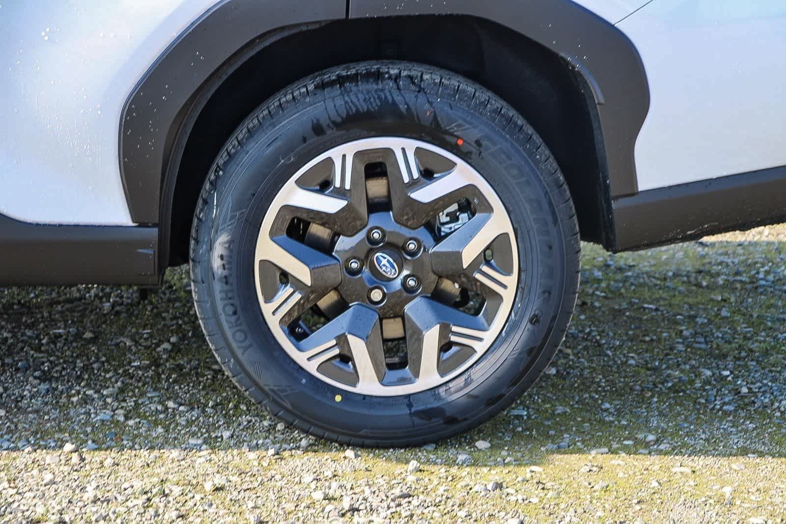 New 2026 Subaru Forester Premium AWD/4WD image 9