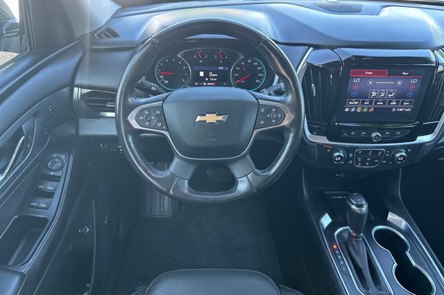 Used 2020 Chevrolet Traverse Premier w/ Redline Edition AWD/4WD image 16