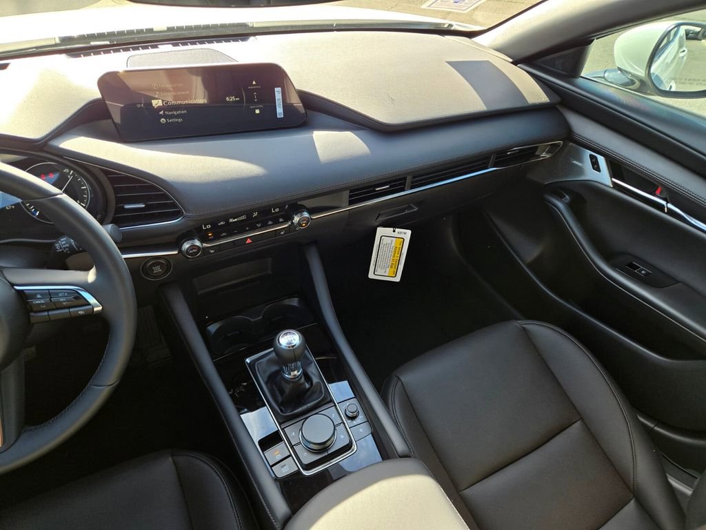 New 2026 MAZDA MAZDA3 2.5 S Hatchback w/ Premium Pkg image 16