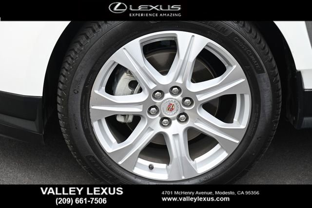 Used 2015 Cadillac SRX Premium w/ LPO, U-Rail D-Rings Package image 23