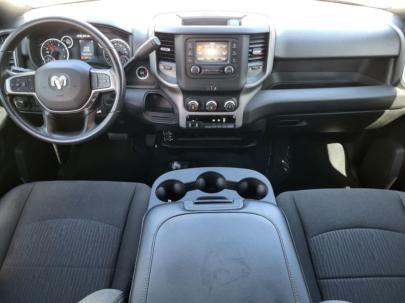 Used 2024 RAM 2500 Tradesman w/ Chrome Appearance Group AWD/4WD image 25