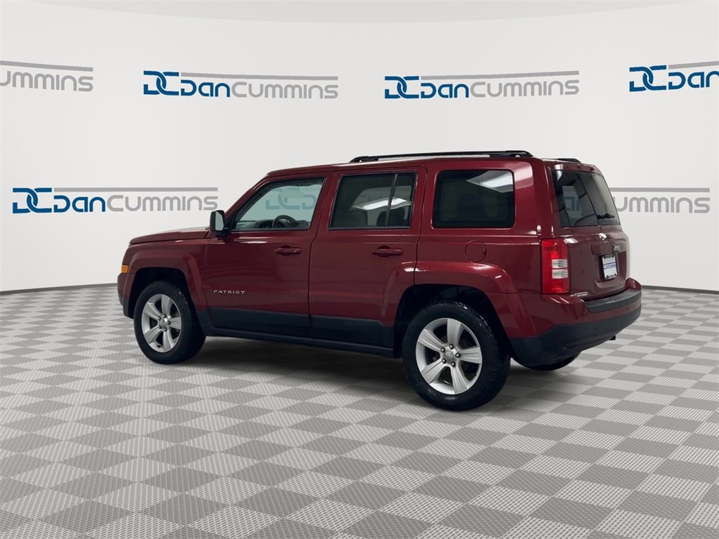 Used 2014 Jeep Patriot Sport w/ Power Value Group image 6