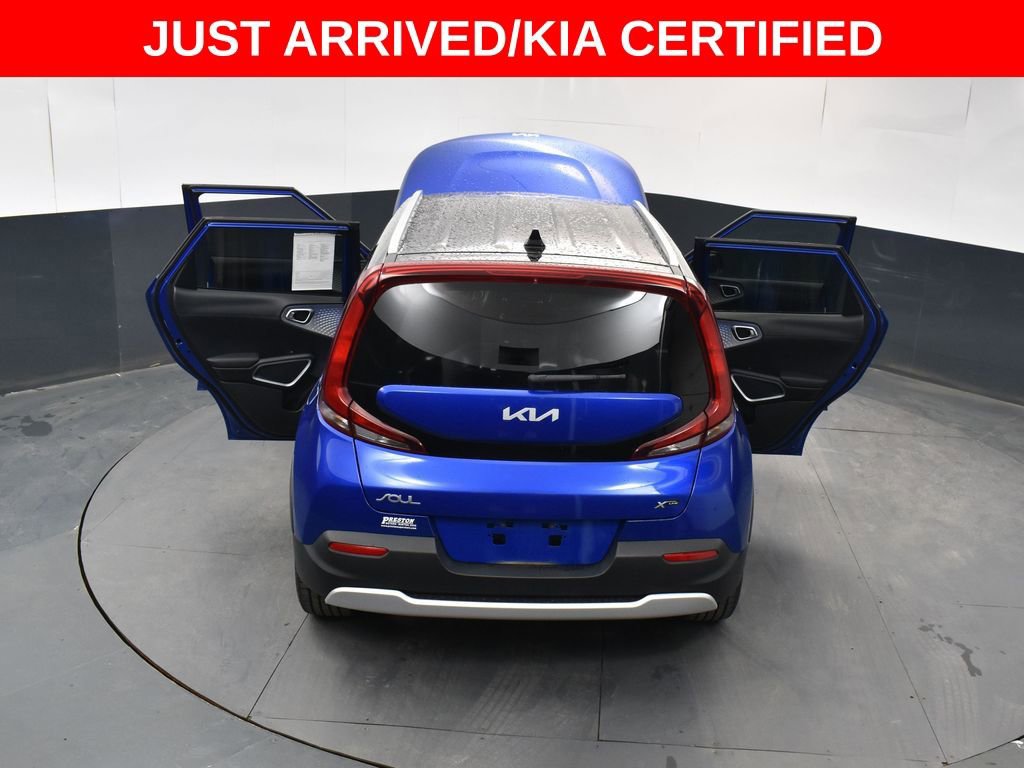 Used 2022 Kia Soul X-Line image 18
