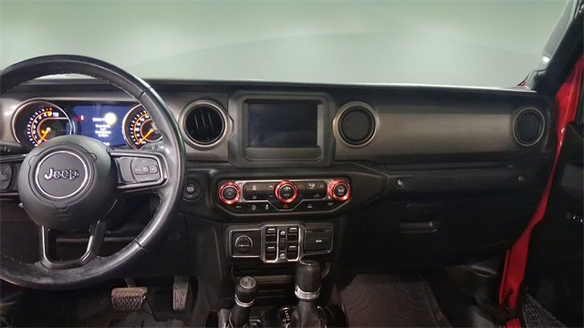 Used 2021 Jeep Gladiator Sport image 10