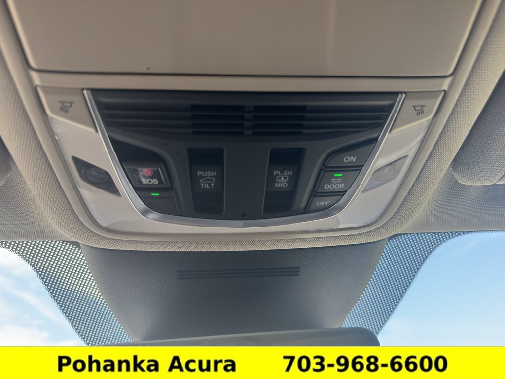 Certified 2025 Acura MDX SH-AWD w/ Technology Package image 19