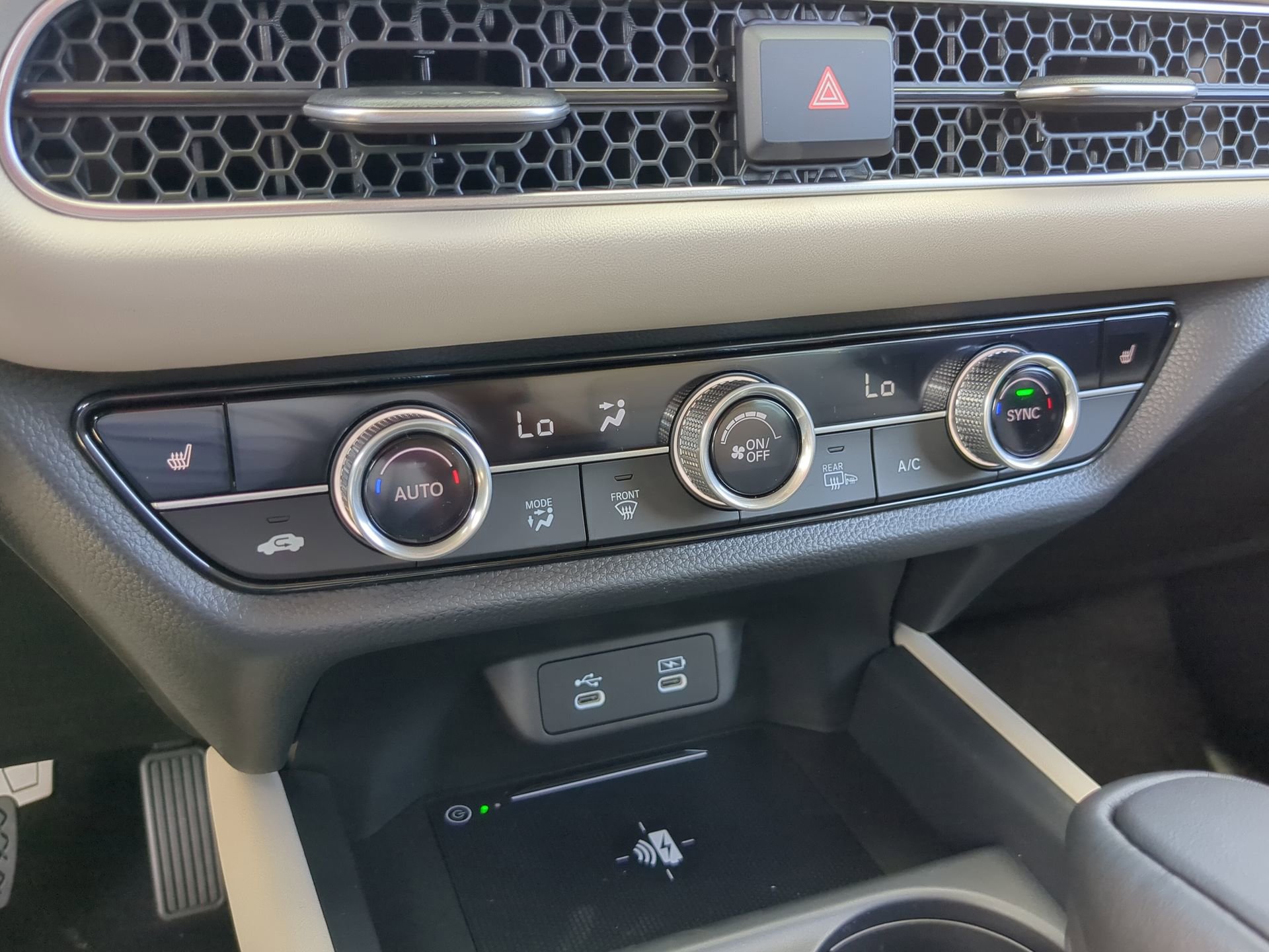 New 2027 Honda HR-V EX-L image 26
