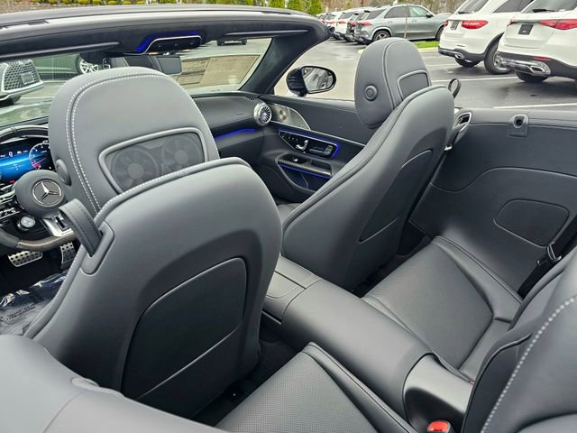 New 2026 Mercedes-Benz SL 55 AMG 4MATIC image 30