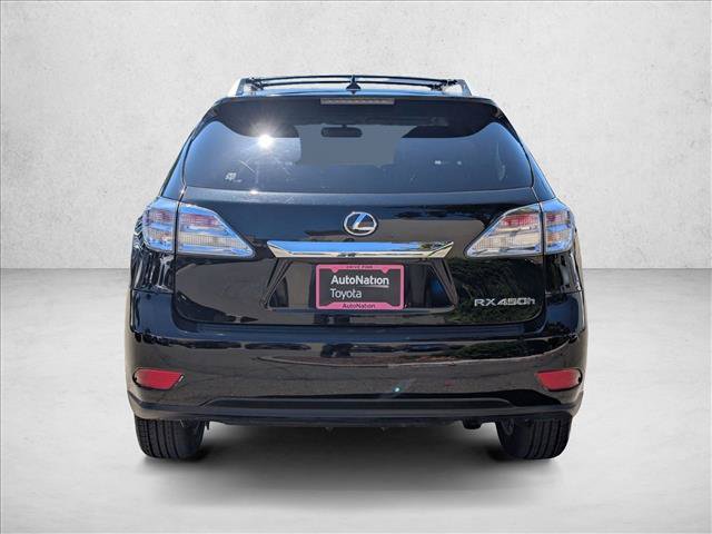 Used 2012 Lexus RX 450h AWD w/ Premium Pkg image 6