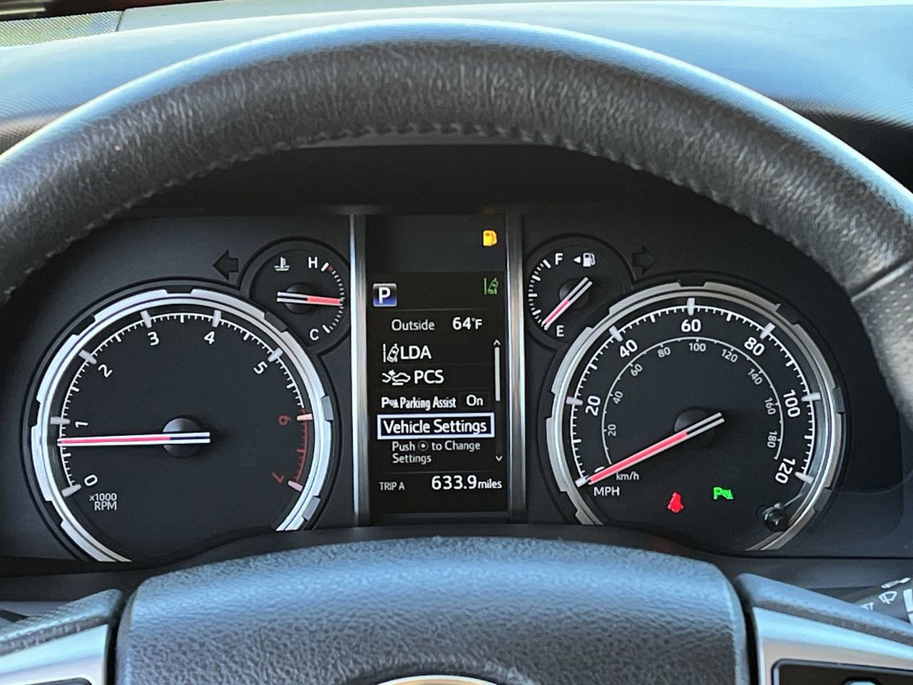 Used 2020 Toyota 4Runner Limited image 13