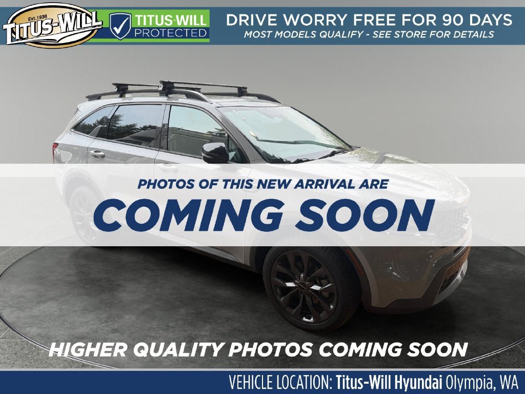 Used 2023 Kia Sorento SX Prestige