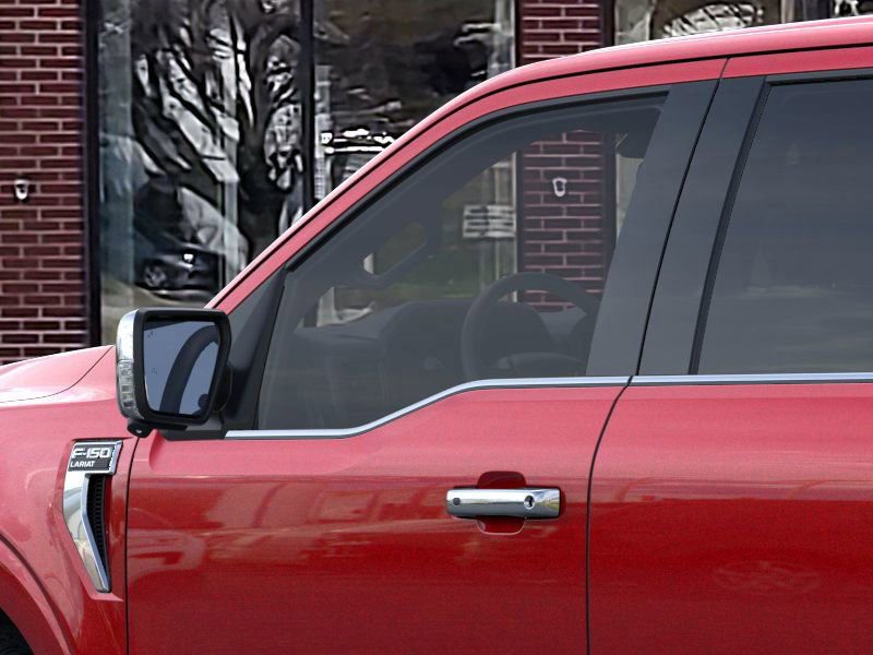 New 2026 Ford F150 Lariat w/ Equipment Group 502A High image 20