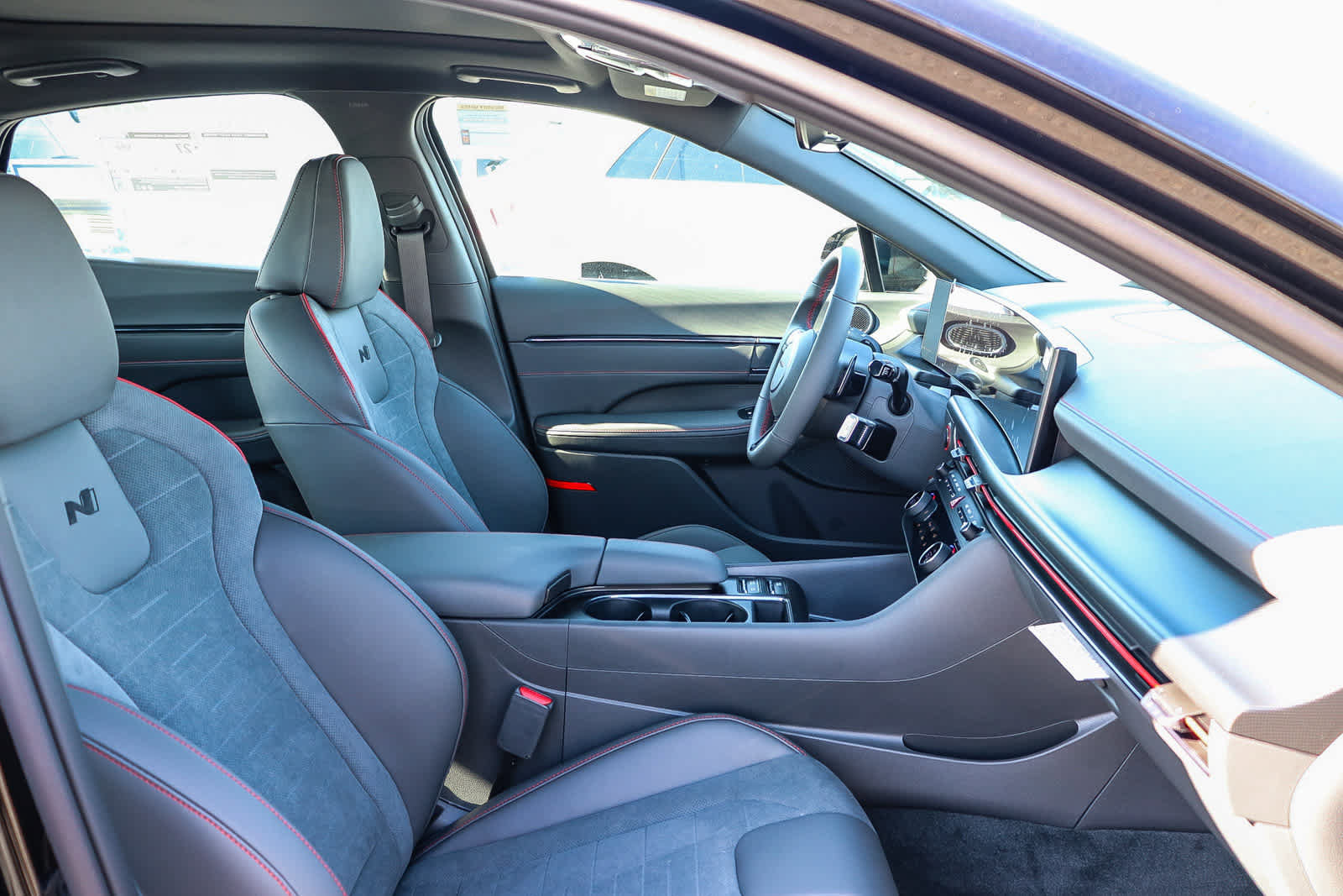 New 2026 Hyundai Sonata N Line FWD image 26