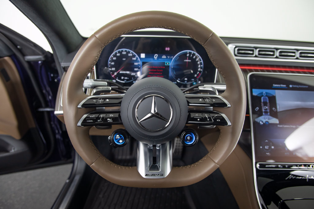 Used 2025 Mercedes-Benz S 63 AMG S image 54