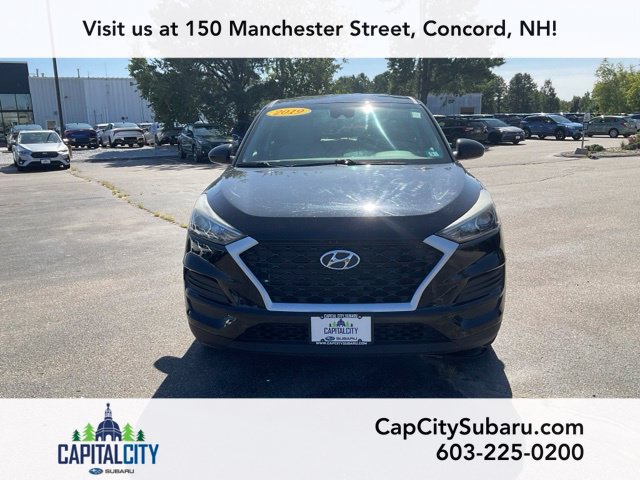 Used 2019 Hyundai Tucson SE AWD/4WD image 3