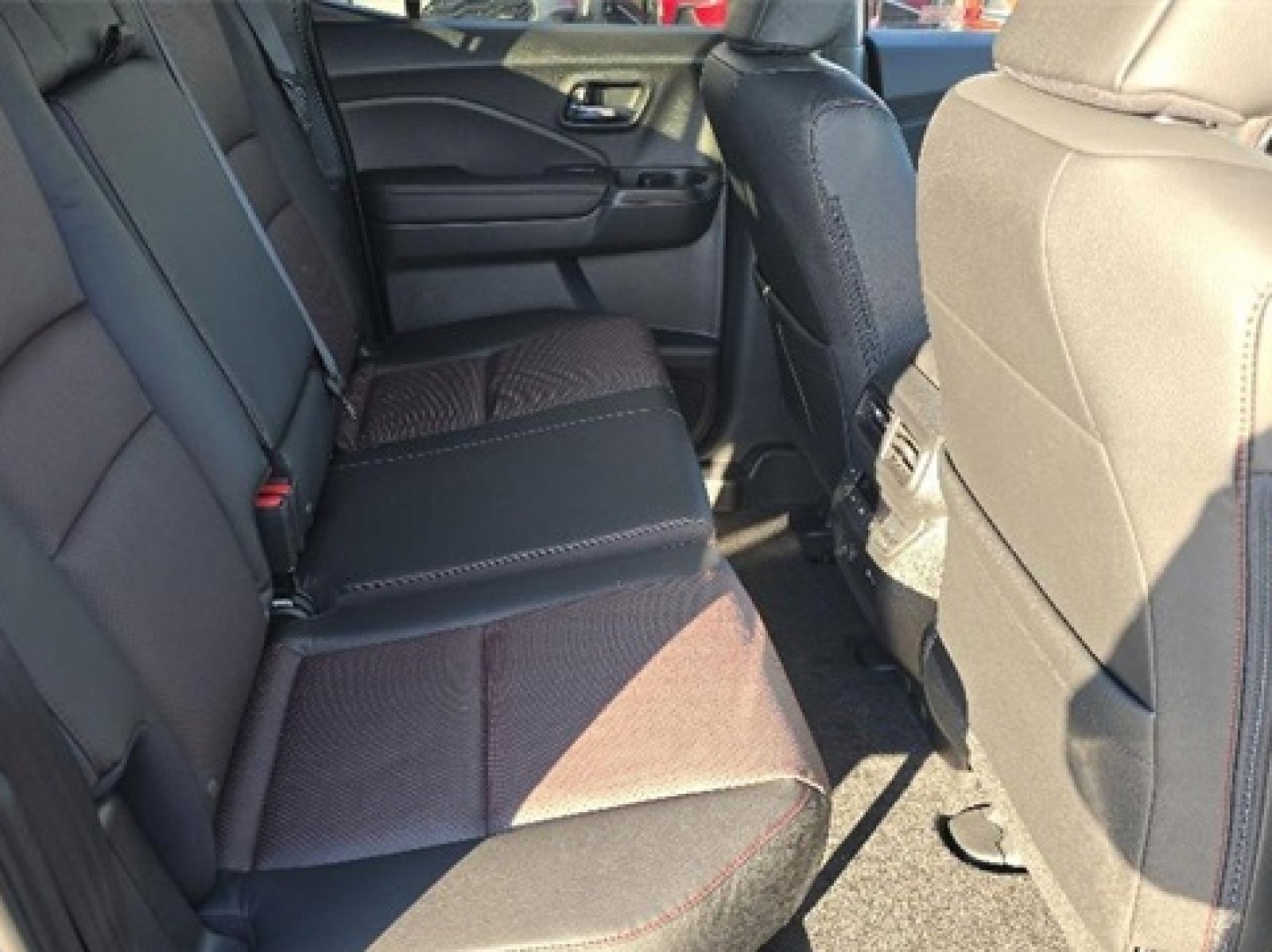 New 2026 Honda Ridgeline Black Edition image 25