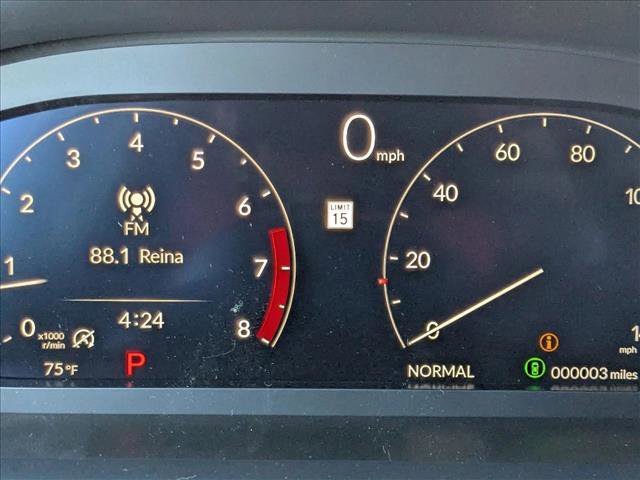 New 2025 Acura ADX FWD image 11