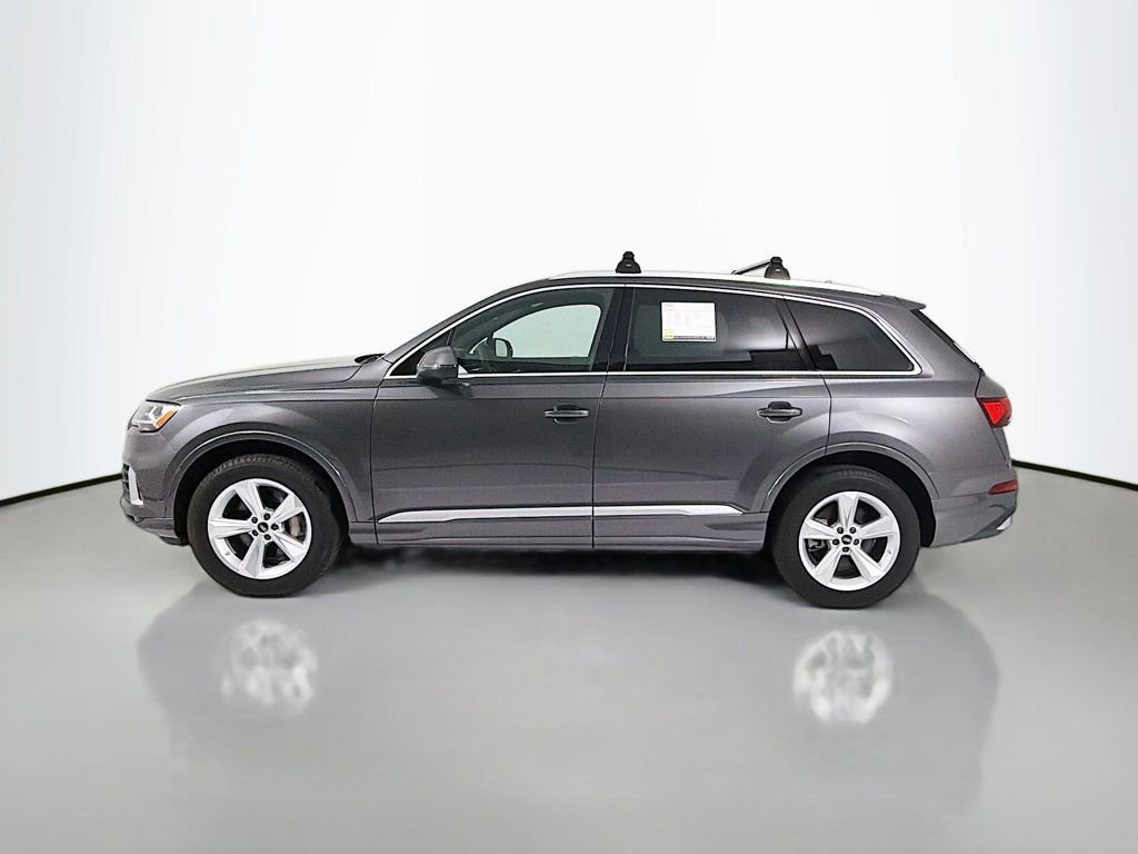 Used 2022 Audi Q7 3.0T Premium w/ Convenience Package image 4