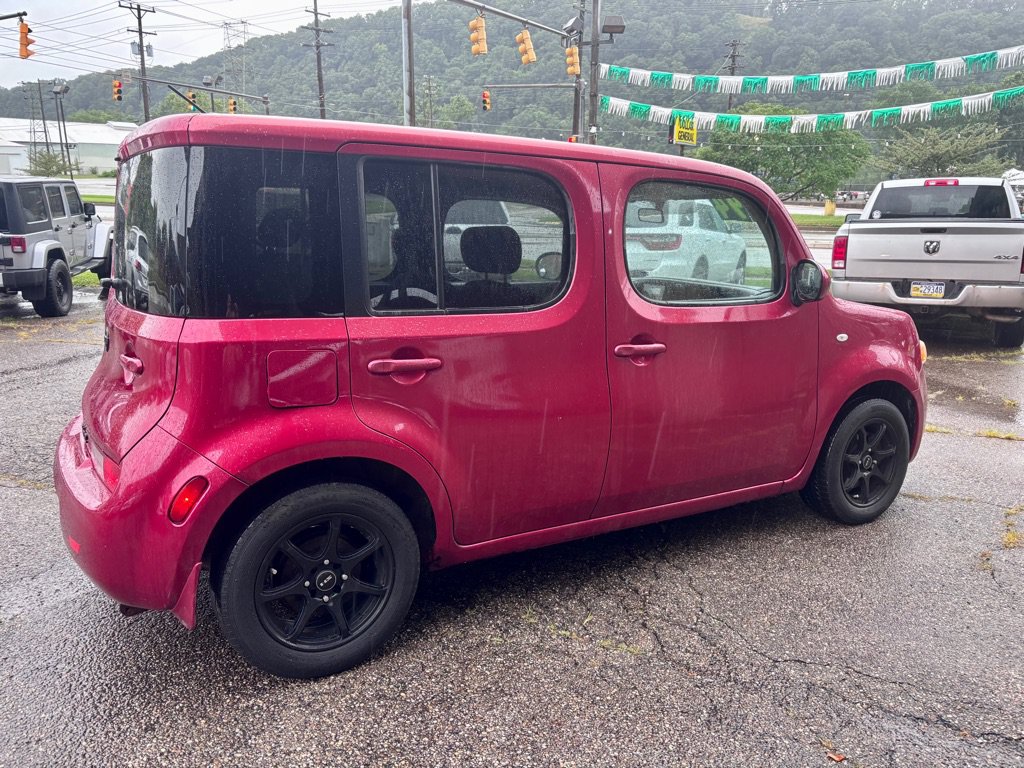 Used 2009 Nissan Cube 1.8 S w/ Interior Designer Pkg FWD image 19