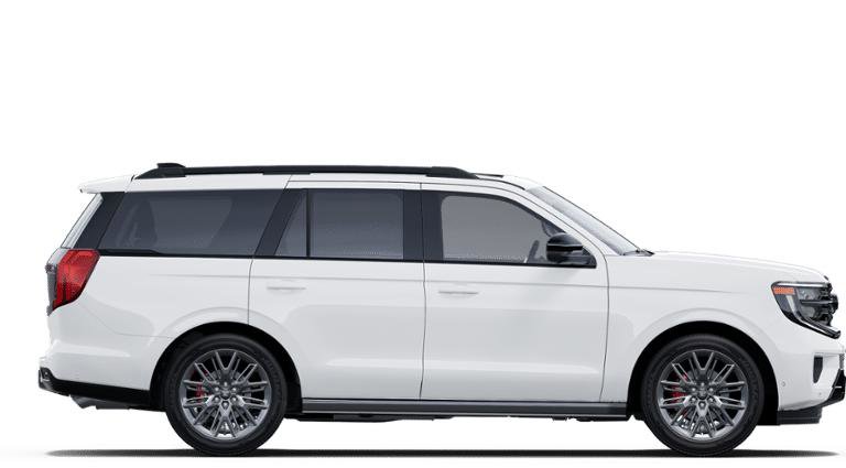 New 2025 Ford Expedition Platinum w/ Stealth Performance Package image 5