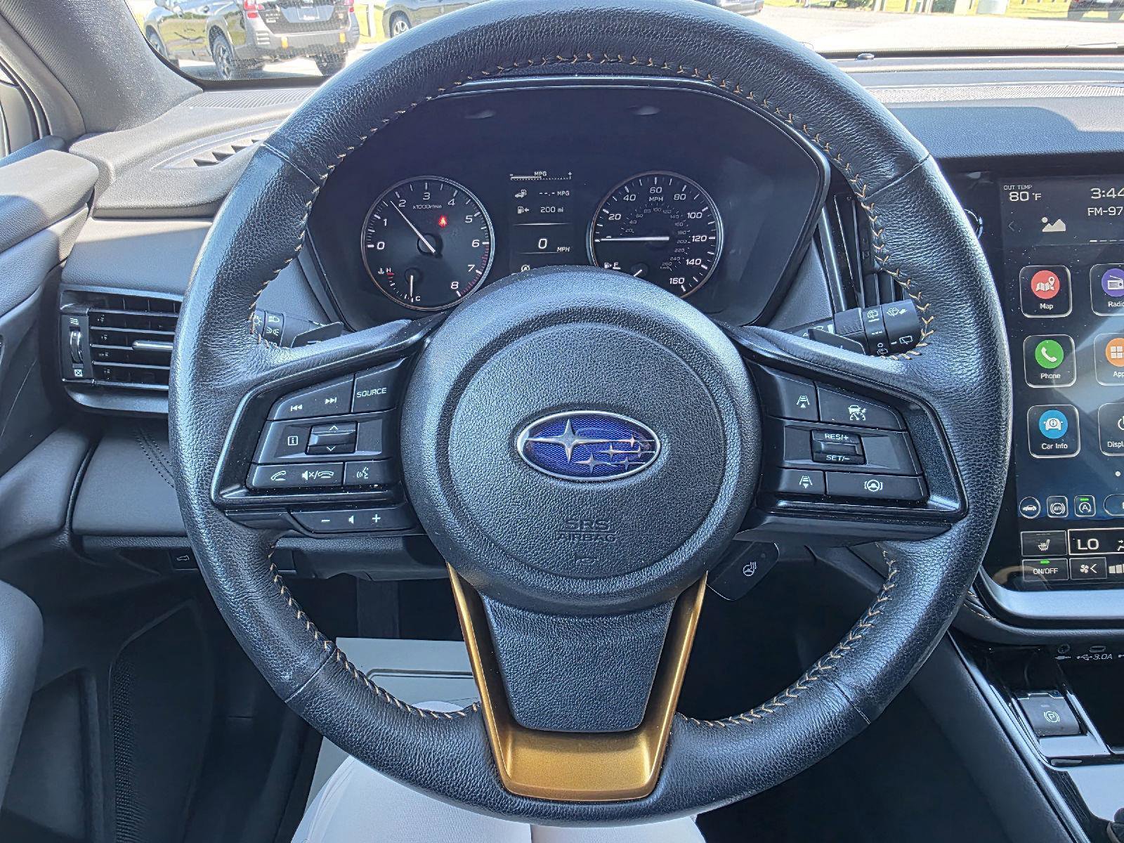 Used 2024 Subaru Outback Wilderness image 18